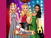 Princess College Graduation Ball