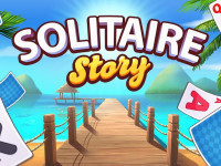 Solitaire Story - TriPeaks