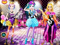 Princess Rock Star Party