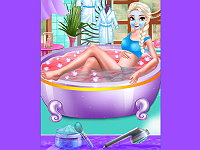 The Day Before Elsa Wedding