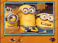 Minion Jigsaw Puzzle
