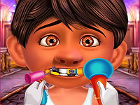 Coco Miguel At The Dentist