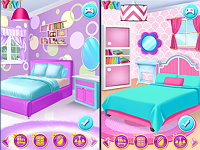 Anna's First Room Design