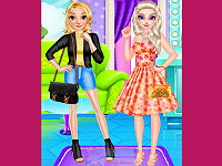 Princess Girly Or Boyish