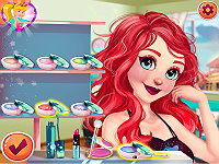 Ariel Get Ready With Me