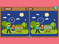 Spot the Differences