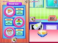 Afternoon Tea At Home