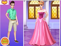 Andy Cosplay Disney Princesses