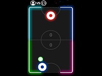 Neon Hockey