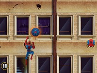 Spiderman Wall Crawler