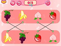 Match The Fruit