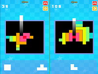 Rotating Rubiks Cube