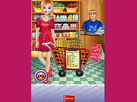 Anna Goes To Supermarket