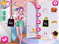 Ariel and Elsa Instagram Stars