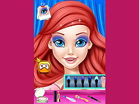 Princess Eye Makeup 2