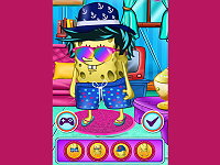 Spongebob's Summer Life