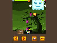 Boss Level - Pumpkin Madness