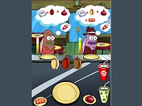 Spongebob Pizza Restaurant