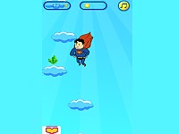 Break Through The Sky