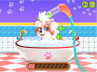 Princess' Pup Rescue