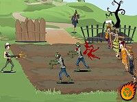 Extermination Zombies