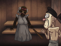 TrollFace Quest: Horror 3