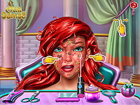 Princess Mermaid Skin Doctor