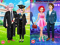 Different Graduation Season Fashion