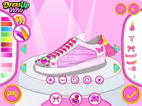 Ariana Grande's Sneaker Designer