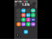 2048 Merge