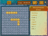 Astrology Word Finder