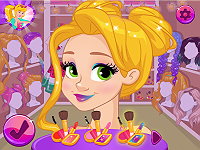 Rapunzel Sweet Summer Party