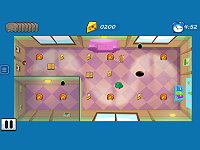 Tom & Jerry Mouse Maze