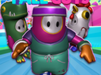 Fall Guys And Fall Girls Knockdown