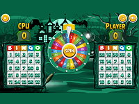 Halloween Bingo